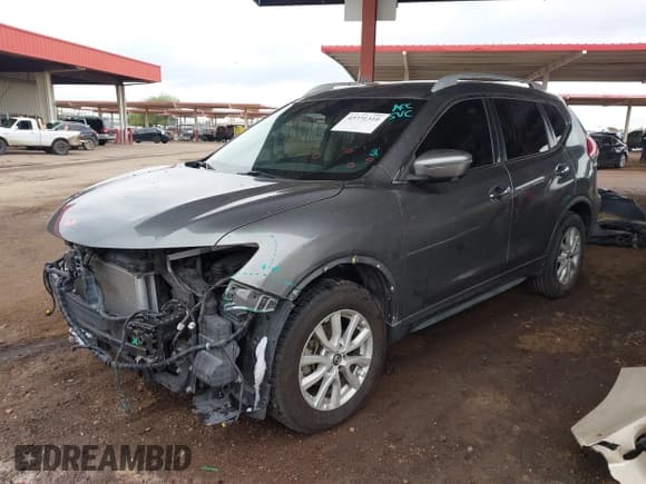 ✅ 2017 Nissan Rogue S • VIN: JN8AT2MT5HW400967 • Лот: 43731310. Опубликован ранее на IAAI с пробегом 109 774 миль. Бесплатный доступ к архиву аукционных продаж из США и подробный отчёт об истории автомобиля на DreamBid. Изображение 18.