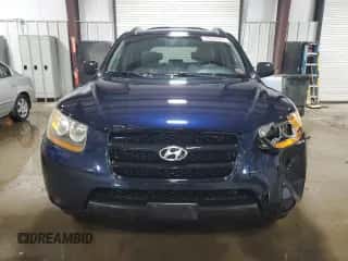 2009 Hyundai Santa Fe GLS с VIN 5NMSG73D19H320856, выставлен на аукционе Copart как лот 74453574 с пробегом 70 623 миль миль и Списание • Salvage title. История ставок и продаж доступна на DreamBid. Изображение 5.