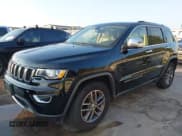 ✅ 2017 Jeep Grand Cherokee Limited • VIN: 1C4RJFBG6HC679803 • Lot: 43247246. Listed on IAAI with 139,300 mi. Free auction sales archive from the USA and detailed vehicle history report at DreamBid. Image 18.