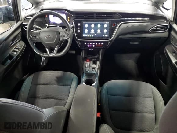 ✅ 2023 Chevrolet Bolt EV 1LT • VIN: 1G1FW6S08P4187640 • Lot: 71317094. Wystawiony na Copart z przebiegiem 15 199 mil. Bezpłatny archiwum sprzedaży aukcyjnych z USA i szczegółowy raport historii pojazdu na DreamBid. Zdjęcie 8.