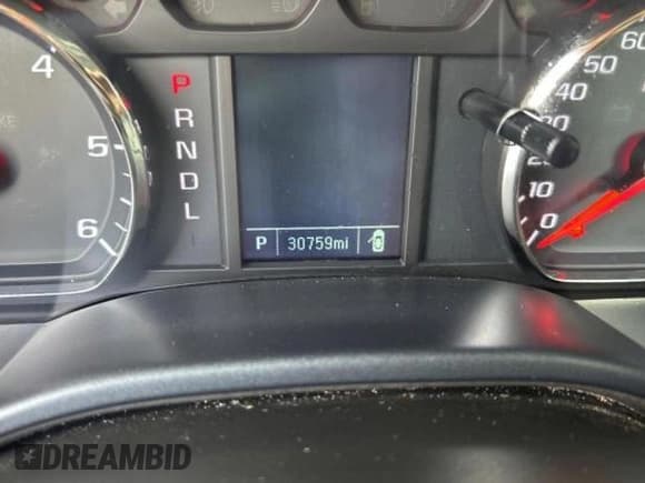 ✅ 2018 Chevrolet Silverado 1500 Work Truck • VIN: 1GCNCNECXJZ190044 • Lot: 72102525. Wystawiony na Copart z przebiegiem 30 759 mil. Bezpłatny archiwum sprzedaży aukcyjnych z USA i szczegółowy raport historii pojazdu na DreamBid. Zdjęcie 8.