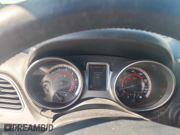 ✅ 2017 Dodge Journey Crossroad Plus • VIN: 3C4PDCGG8HT581348 • Лот: 81251535. Опубликован ранее на Copart с пробегом 158 142 миль. Бесплатный доступ к архиву аукционных продаж из США и подробный отчёт об истории автомобиля на DreamBid. Изображение 9.