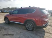 ✅ 2020 Hyundai Santa Fe SEL • VIN: 5NMS33AD0LH174240 • Lot: 66744724. Wystawiony na Copart z przebiegiem 35 127 mil. Bezpłatny archiwum sprzedaży aukcyjnych z USA i szczegółowy raport historii pojazdu na DreamBid. Zdjęcie 2.