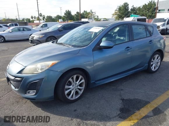 ✅ 2010 Mazda 3 S Grand Touring • VIN: JM1BL1H65A1279763 • Lot: 43680362. Wystawiony na IAAI z przebiegiem 272 489 mil. Bezpłatny archiwum sprzedaży aukcyjnych z USA i szczegółowy raport historii pojazdu na DreamBid. Zdjęcie 2.