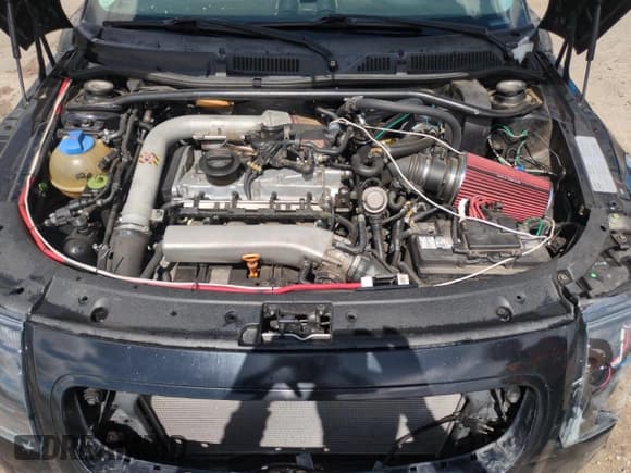 ✅ 2001 Audi TT • VIN: TRUWT28N211001987 • Лот: 55339805. Опубликован ранее на Copart с пробегом 154 582 миль. Бесплатный доступ к архиву аукционных продаж из США и подробный отчёт об истории автомобиля на DreamBid. Изображение 11.