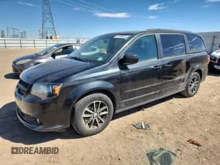 2016 Dodge Grand Caravan R/T z VIN 2C4RDGEG2GR333827, wystawiony jako Copart lot #83755845 z przebiegiem 149 515 mil mil oraz Czysty tytuł • Clean title. Historia ofert i sprzedaży dostępna na DreamBid. Obrazek 1.