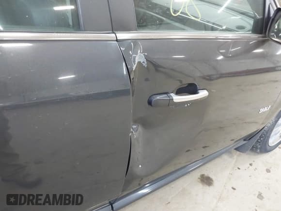 ✅ 2008 Mercury Sable Premier • VIN: 1MEHM42W28G609110 • Lot: 43345355. Listed on IAAI with 124,611 mi. Free auction sales archive from the USA and detailed vehicle history report at DreamBid. Image 13.