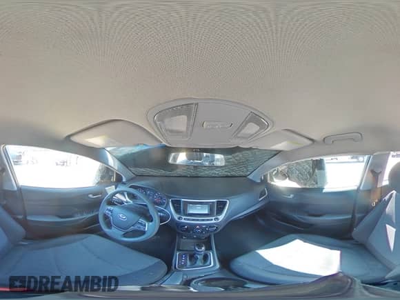 2018 Hyundai Accent SE z VIN 3KPC24A35JE015092, wystawiony jako Copart lot #68279044 z przebiegiem 65 097 mil mil oraz Szkoda całkowita • Salvage title. Historia ofert i sprzedaży dostępna na DreamBid. Obrazek 13.