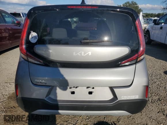 ✅ 2024 Kia Soul LX • VIN: KNDJ23AU4R7906030 • Lot: 85416365. Listed on Copart with 30,818 mi. Free auction sales archive from the USA and detailed vehicle history report at DreamBid. Image 6.