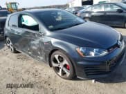 ✅ 2016 Volkswagen Golf GTI S • VIN: 3VWYT7AU5GM025372 • Lot: 41613632. Listed on IAAI with 84,470 mi. Free auction sales archive from the USA and detailed vehicle history report at DreamBid. Image 1.