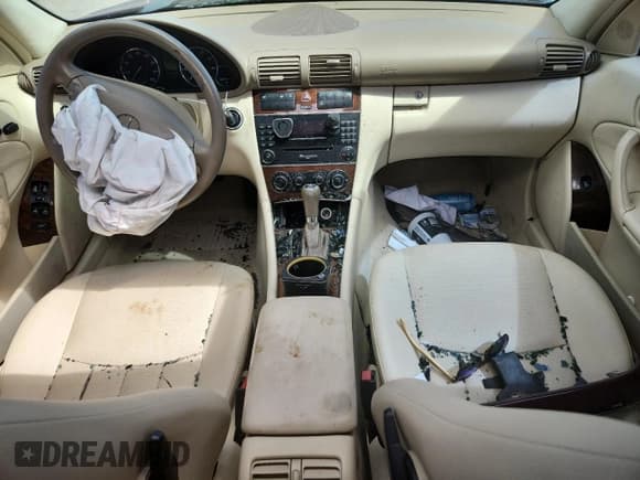 ✅ 2006 Mercedes-Benz C 280 Luxury • VIN: WDBRF92H56F775251 • Лот: 70748815. Опубликован ранее на Copart с пробегом Не указан. Бесплатный доступ к архиву аукционных продаж из США и подробный отчёт об истории автомобиля на DreamBid. Изображение 8.