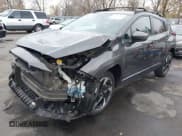 ✅ 2024 Subaru Crosstrek Limited • VIN: 4S4GUHL67R3754229 • Lot: 43760805. Wystawiony na IAAI z przebiegiem 17 557 mil. Bezpłatny archiwum sprzedaży aukcyjnych z USA i szczegółowy raport historii pojazdu na DreamBid. Zdjęcie 18.