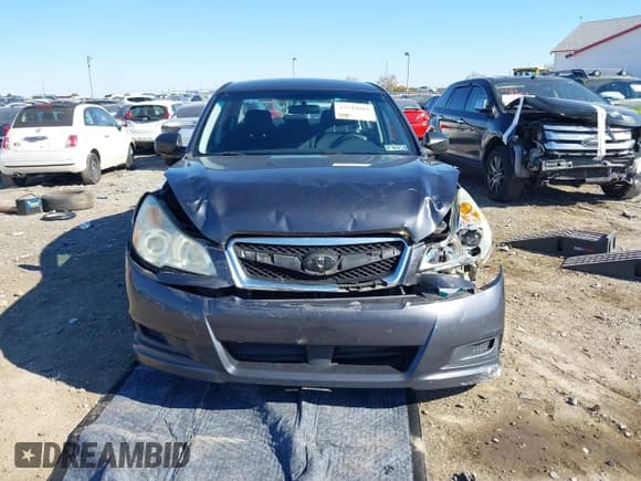 ✅ 2011 Subaru Legacy 2.5i • VIN: 4S3BMBA62B3248733 • Lot: 43544804. Listed on IAAI with 167,552 mi. Free auction sales archive from the USA and detailed vehicle history report at DreamBid. Image 12.