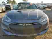 2013 Hyundai Genesis Coupe Track z VIN KMHHU6KJ3DU110955, wystawiony jako Copart lot #87667235 z przebiegiem 134 316 mil mil oraz Szkoda całkowita • Salvage title. Historia ofert i sprzedaży dostępna na DreamBid. Obrazek 5.