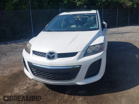 ✅ 2011 Mazda CX-7 i Touring • VIN: JM3ER2CM8B0377465 • Lot: 42540793. Wystawiony na IAAI z przebiegiem 153 233 mil. Bezpłatny archiwum sprzedaży aukcyjnych z USA i szczegółowy raport historii pojazdu na DreamBid. Zdjęcie 6.