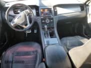 ✅ 2013 Ford Taurus SHO • VIN: 1FAHP2KT4DG140508 • Lot: 82628395. Listed on Copart with 148,897 mi. Free auction sales archive from the USA and detailed vehicle history report at DreamBid. Image 8.