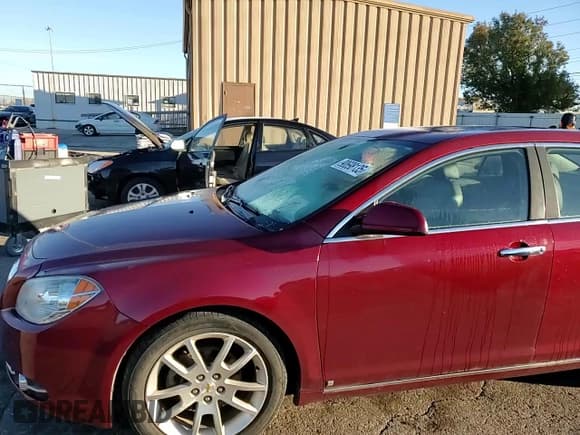 ✅ 2010 Chevrolet Malibu LTZ • VIN: 1G1ZE5E79AF131303 • Лот: 90698135. Опубликован ранее на Copart с пробегом 99 314 миль. Бесплатный доступ к архиву аукционных продаж из США и подробный отчёт об истории автомобиля на DreamBid. Изображение 13.