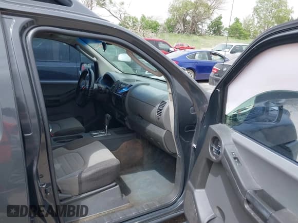 ✅ 2006 Nissan Xterra S • VIN: 5N1AN08W16C515056 • Lot: 42289543. Listed on IAAI with 311,015 mi. Free auction sales archive from the USA and detailed vehicle history report at DreamBid. Image 5.