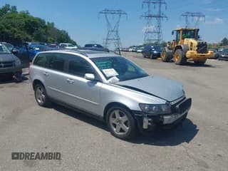 ✅ 2005 Volvo V50 • VIN: YV1MJ682552076956 • Лот: 42712112. Опубликован ранее на IAAI с пробегом 116 434 миль. Бесплатный доступ к архиву аукционных продаж из США и подробный отчёт об истории автомобиля на DreamBid. Изображение 1.
