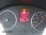 ✅ 2009 Volkswagen Tiguan S • VIN: WVGAV75N29W525411 • Lot: 43030909. Listed on IAAI with 152,930 mi. Free auction sales archive from the USA and detailed vehicle history report at DreamBid. Image 7.