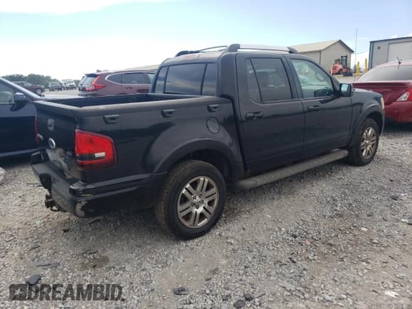 ✅ 2008 Ford Explorer Sport Trac Limited • VIN: 1FMEU53E58UB08306 • Lot: 66154715. Wystawiony na Copart z przebiegiem 200 106 mil. Bezpłatny archiwum sprzedaży aukcyjnych z USA i szczegółowy raport historii pojazdu na DreamBid. Zdjęcie 3.