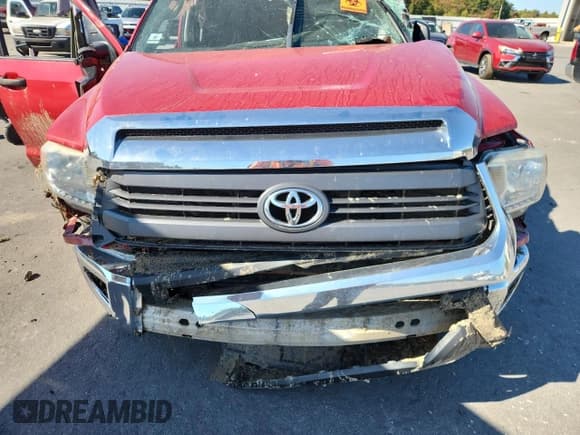 ✅ 2014 Toyota Tundra SR • VIN: 5TFUY5F13EX342709 • Лот: 84608675. Опубликован ранее на Copart с пробегом Не указан. Бесплатный доступ к архиву аукционных продаж из США и подробный отчёт об истории автомобиля на DreamBid. Изображение 11.