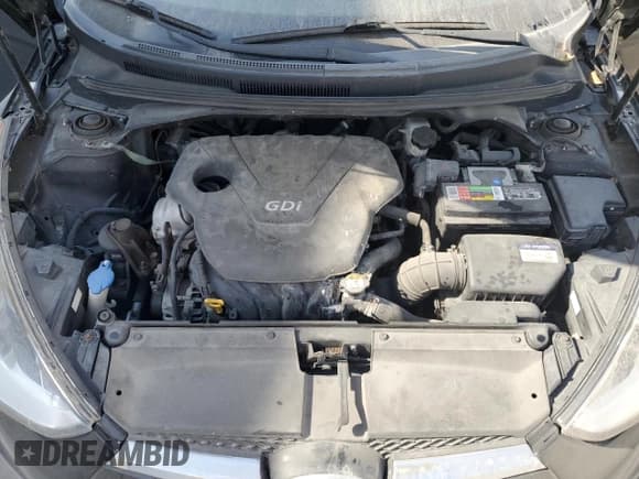 ✅ 2016 Hyundai Veloster • VIN: KMHTC6AD9GU274658 • Lot: 71649634. Wystawiony na Copart z przebiegiem 116 143 mil. Bezpłatny archiwum sprzedaży aukcyjnych z USA i szczegółowy raport historii pojazdu na DreamBid. Zdjęcie 11.