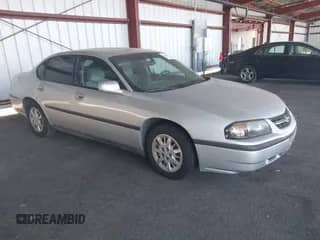 2002 Chevrolet Impala с VIN 2G1WF52E129138808, выставлен на аукционе IAAI как лот 43110864 с пробегом Не указан миль и . История ставок и продаж доступна на DreamBid. Изображение 1.