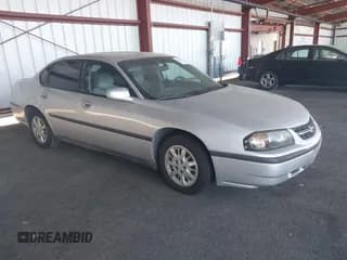 ✅ 2002 Chevrolet Impala • VIN: 2G1WF52E129138808 • Lot: 43110864. Wystawiony na IAAI z przebiegiem Nie podano. Bezpłatny archiwum sprzedaży aukcyjnych z USA i szczegółowy raport historii pojazdu na DreamBid. Zdjęcie 1.