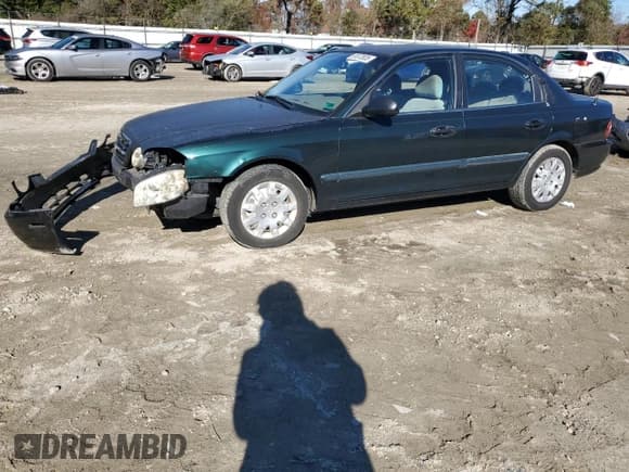 ✅ 2005 Kia Optima LX • VIN: KNAGD126X55383320 • Lot: 91072635. Listed on Copart with 108,994 mi. Free auction sales archive from the USA and detailed vehicle history report at DreamBid. Image 1.