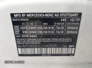 ✅ 2020 Mercedes-Benz GLA 250 • VIN: W1NTG4EB3LU040525 • Лот: 42372259. Опубликован ранее на IAAI с пробегом 120 305 миль. Бесплатный доступ к архиву аукционных продаж из США и подробный отчёт об истории автомобиля на DreamBid. Изображение 9.