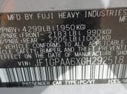 ✅ 2016 Subaru Impreza 2.0i • VIN: JF1GPAA6XGH292518 • Lot: 43586561. Wystawiony na IAAI z przebiegiem 119 855 mil. Bezpłatny archiwum sprzedaży aukcyjnych z USA i szczegółowy raport historii pojazdu na DreamBid. Zdjęcie 9.