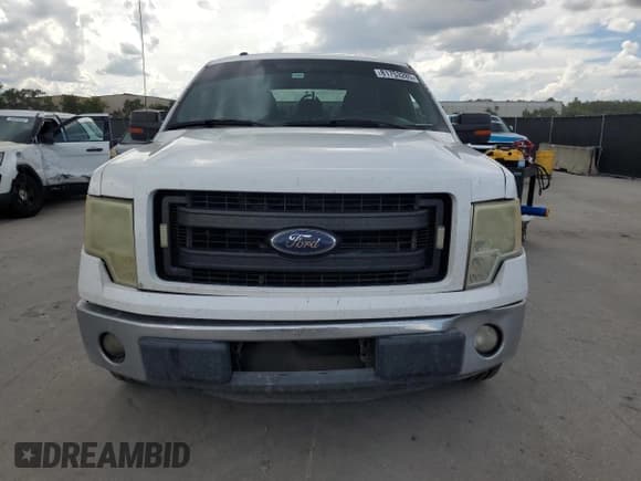 ✅ 2012 Ford F-150 XL • VIN: 1FTFW1CF5CFC70776 • Lot: 81753285. Listed on Copart with 336,859 mi. Free auction sales archive from the USA and detailed vehicle history report at DreamBid. Image 5.