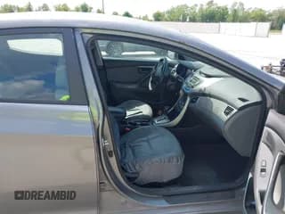 ✅ 2013 Hyundai Elantra GLS • VIN: 5NPDH4AE5DH324971 • Lot: 43373436. Listed on IAAI with 209,411 mi. Free auction sales archive from the USA and detailed vehicle history report at DreamBid. Image 5.