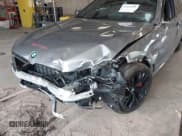 ✅ 2023 BMW 5 Series 530i • VIN: WBA53BH00PCN16314 • Lot: 43136209. Listed on IAAI with Not provided. Free auction sales archive from the USA and detailed vehicle history report at DreamBid. Image 18.