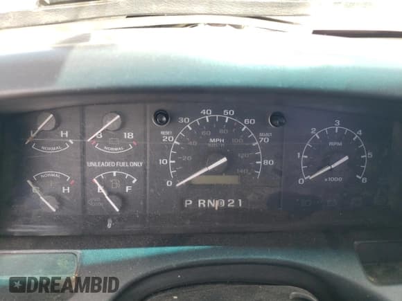 ✅ 1995 Ford F-150 • VIN: 1FTEF15N7SNB13223 • Lot: 56002595. Wystawiony na Copart z przebiegiem Nie podano. Bezpłatny archiwum sprzedaży aukcyjnych z USA i szczegółowy raport historii pojazdu na DreamBid. Zdjęcie 9.