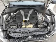 ✅ 2019 Infiniti Q50 Red Sport 400 • VIN: JN1FV7APXKM760662 • Lot: 80225485. Listed on Copart with 73,196 mi. Free auction sales archive from the USA and detailed vehicle history report at DreamBid. Image 11.