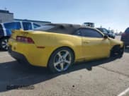 ✅ 2015 Chevrolet Camaro SS • VIN: 2G1FK3DJ4F9223917 • Lot: 90923495. Wystawiony na Copart z przebiegiem 204 270 mil. Bezpłatny archiwum sprzedaży aukcyjnych z USA i szczegółowy raport historii pojazdu na DreamBid. Zdjęcie 3.