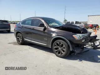✅ 2016 BMW X4 xDrive28i • VIN: 5UXXW3C53G0R22387 • Lot: 43453433. Listed on Copart with 102,663 mi. Free auction sales archive from the USA and detailed vehicle history report at DreamBid. Image 4.