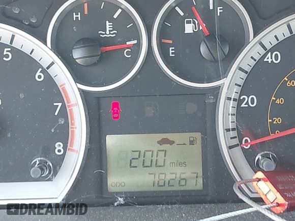 ✅ 2009 Chevrolet Aveo 2LT • VIN: KL1TG66E19B646381 • Lot: 42915483. Listed on IAAI with 78,267 mi. Free auction sales archive from the USA and detailed vehicle history report at DreamBid. Image 15.