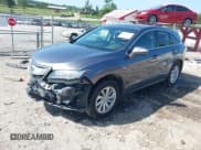 ✅ 2017 Acura RDX • VIN: 5J8TB4H34HL032703 • Lot: 42691354. Listed on IAAI with 101,110 mi. Free auction sales archive from the USA and detailed vehicle history report at DreamBid. Image 18.