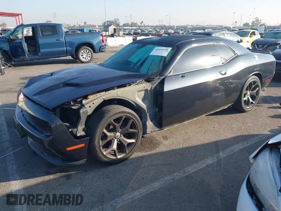 ✅ 2017 Dodge Challenger R/T • VIN: 2C3CDZBT1HH640260 • Лот: 43495698. Опубликован ранее на IAAI с пробегом 48 131 миль. Бесплатный доступ к архиву аукционных продаж из США и подробный отчёт об истории автомобиля на DreamBid. Изображение 2.