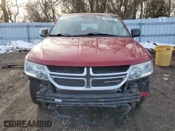 ✅ 2012 Dodge Journey American Value • VIN: 3C4PDCAB5CT265993 • Lot: 93686495. Listed on Copart with 71,578 mi. Free auction sales archive from the USA and detailed vehicle history report at DreamBid. Image 5.
