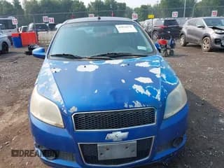 ✅ 2009 Chevrolet Aveo 1LT • VIN: KL1TD66EX9B618474 • Lot: 42924176. Wystawiony na IAAI z przebiegiem 112 920 mil. Bezpłatny archiwum sprzedaży aukcyjnych z USA i szczegółowy raport historii pojazdu na DreamBid. Zdjęcie 6.