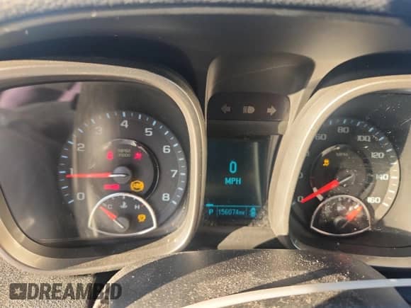 2013 Chevrolet Malibu LT z VIN 1G11C5SAXDF342470, wystawiony jako Copart lot #89566705 z przebiegiem 156 074 mil mil oraz Szkoda całkowita • Salvage title. Historia ofert i sprzedaży dostępna na DreamBid. Obrazek 9.