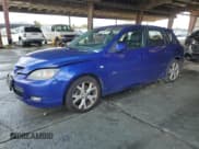 ✅ 2008 Mazda 3 S GT • VIN: JM1BK344881842141 • Lot: 93839075. Listed on Copart with 173,172 mi. Free auction sales archive from the USA and detailed vehicle history report at DreamBid. Image 1.