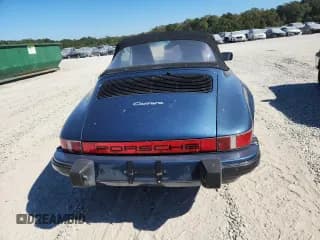 ✅ 1985 Porsche 911 • VIN: WP0ZZZ91ZFS141072 • Lot: 89868125. Wystawiony na Copart z przebiegiem 222 978 mil. Bezpłatny archiwum sprzedaży aukcyjnych z USA i szczegółowy raport historii pojazdu na DreamBid. Zdjęcie 6.
