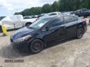 ✅ 2017 Kia Forte LX • VIN: 3KPFK4A73HE069341 • Lot: 42975926. Wystawiony na IAAI z przebiegiem 206 336 mil. Bezpłatny archiwum sprzedaży aukcyjnych z USA i szczegółowy raport historii pojazdu na DreamBid. Zdjęcie 2.