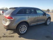 ✅ 2012 Lincoln MKX • VIN: 2LMDJ8JKXCBL06526 • Lot: 92274565. Listed on Copart with Not provided. Free auction sales archive from the USA and detailed vehicle history report at DreamBid. Image 3.