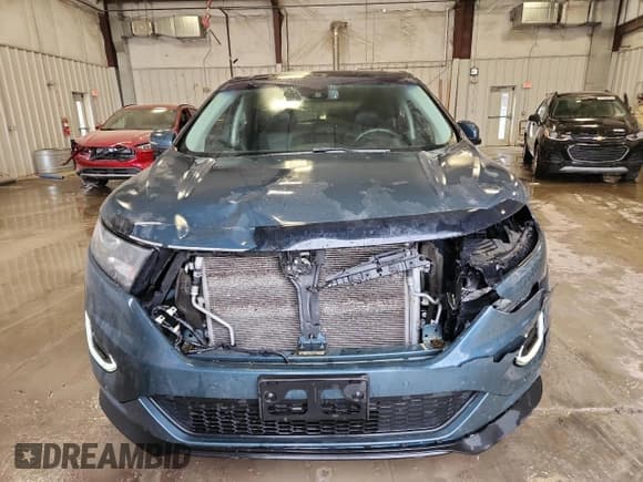 ✅ 2016 Ford Edge Sport • VIN: 2FMPK4APXGBC64407 • Lot: 90839515. Wystawiony na Copart z przebiegiem 177 953 mil. Bezpłatny archiwum sprzedaży aukcyjnych z USA i szczegółowy raport historii pojazdu na DreamBid. Zdjęcie 5.